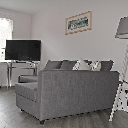 Cosy Castle Apartment Edinburgh Exterior foto